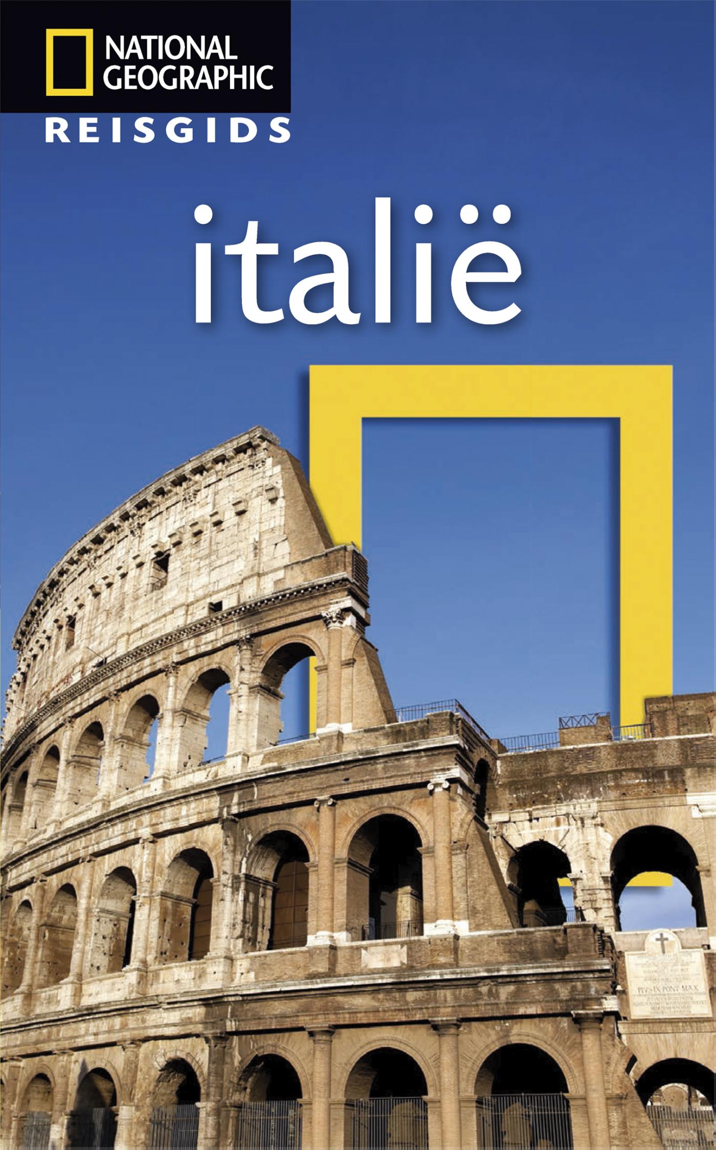 Omslag van Italië