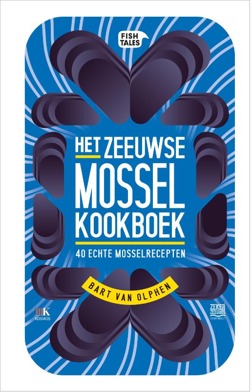 Omslag van Het Zeeuwse Mossel kookboek