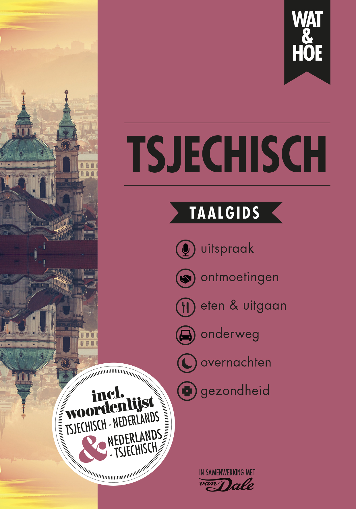 Omslag van Tsjechisch