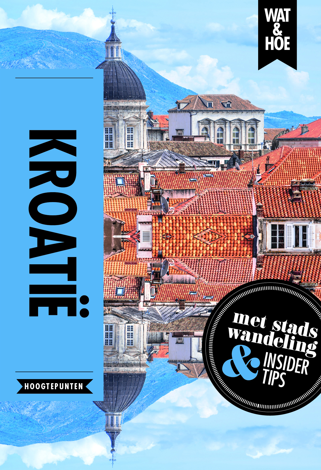 Omslag van Kroatië