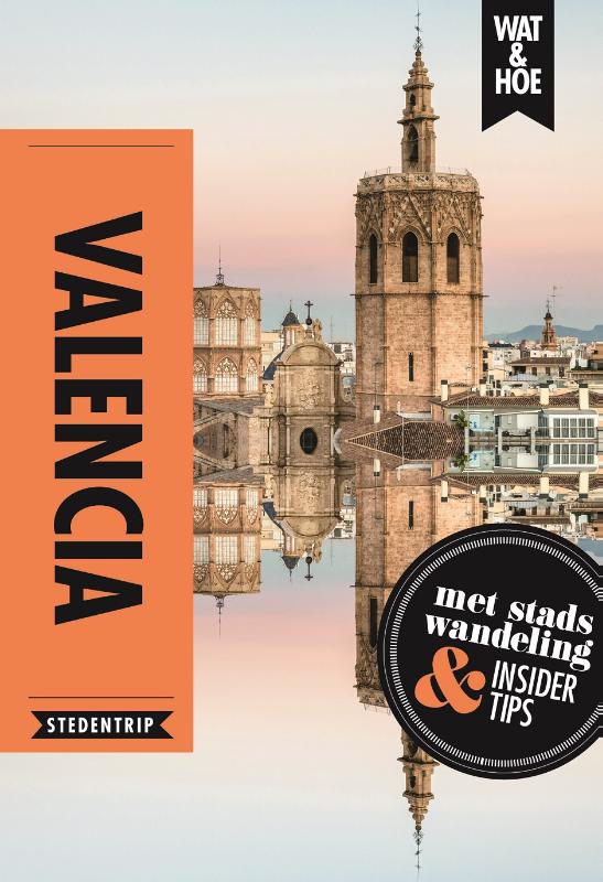 Omslag van Valencia