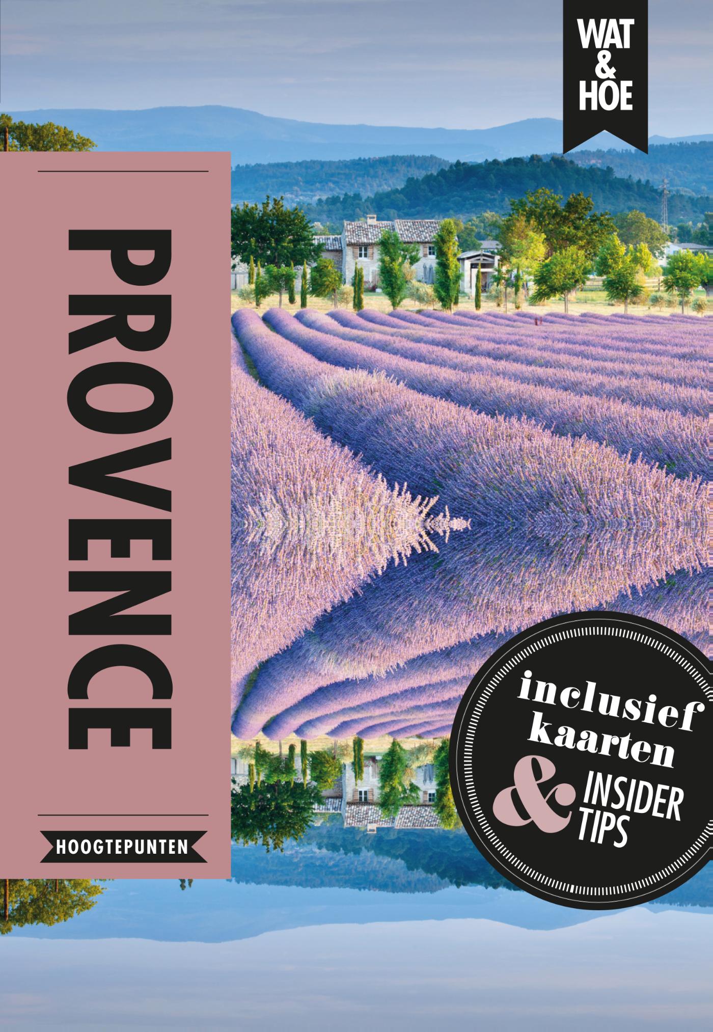 Omslag van Provence & de Cote d'Azur