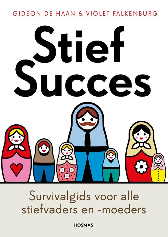 Omslag van Stiefsucces