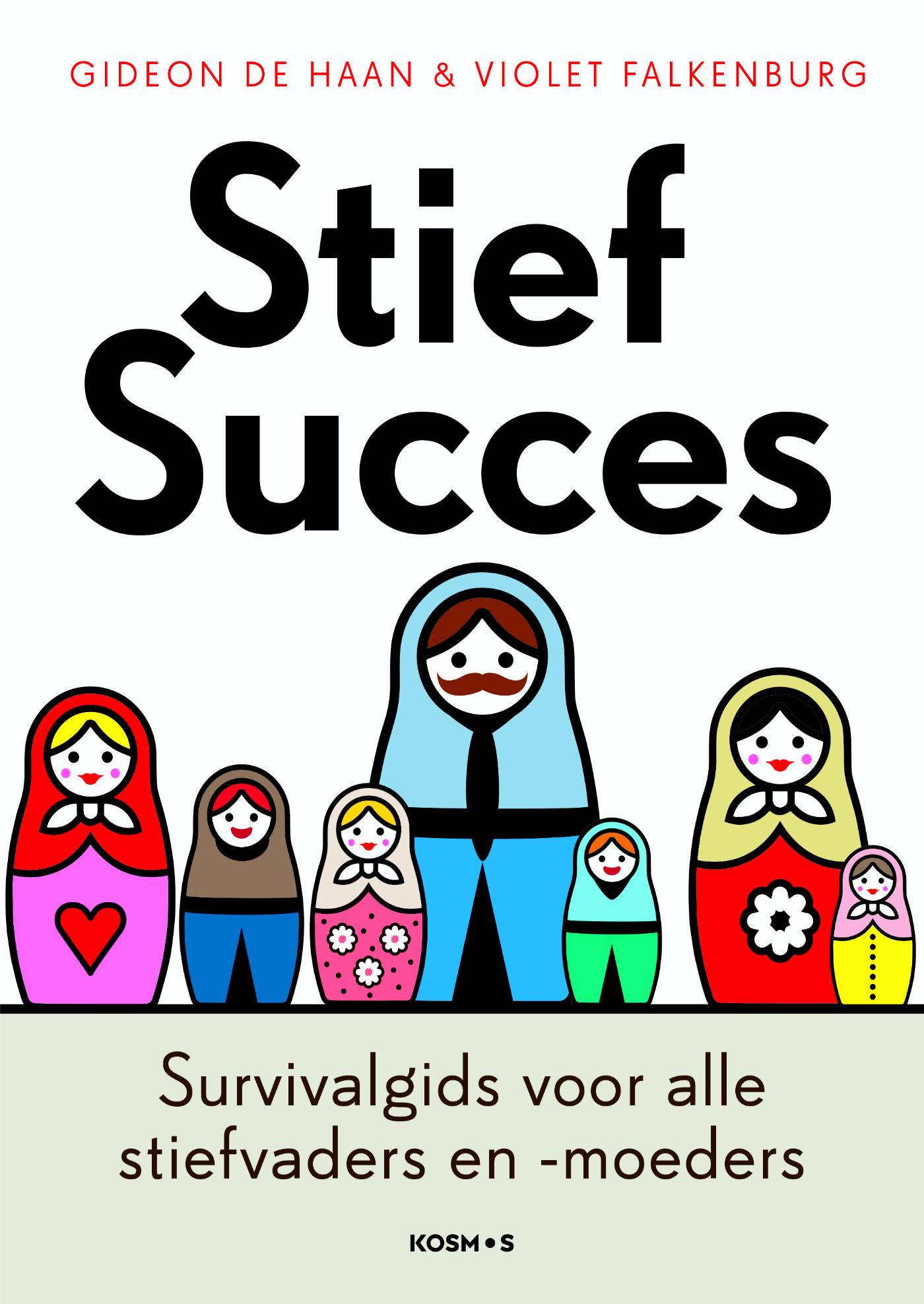 Omslag van Stiefsucces