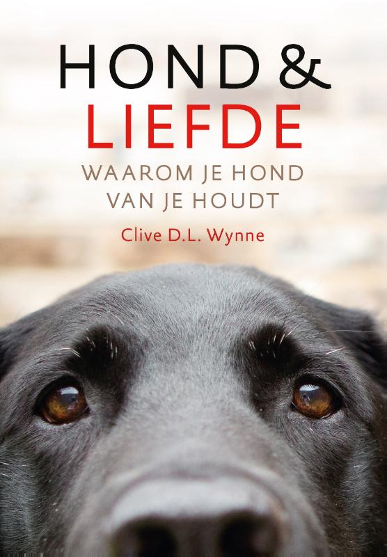 Omslag van Hond & liefde