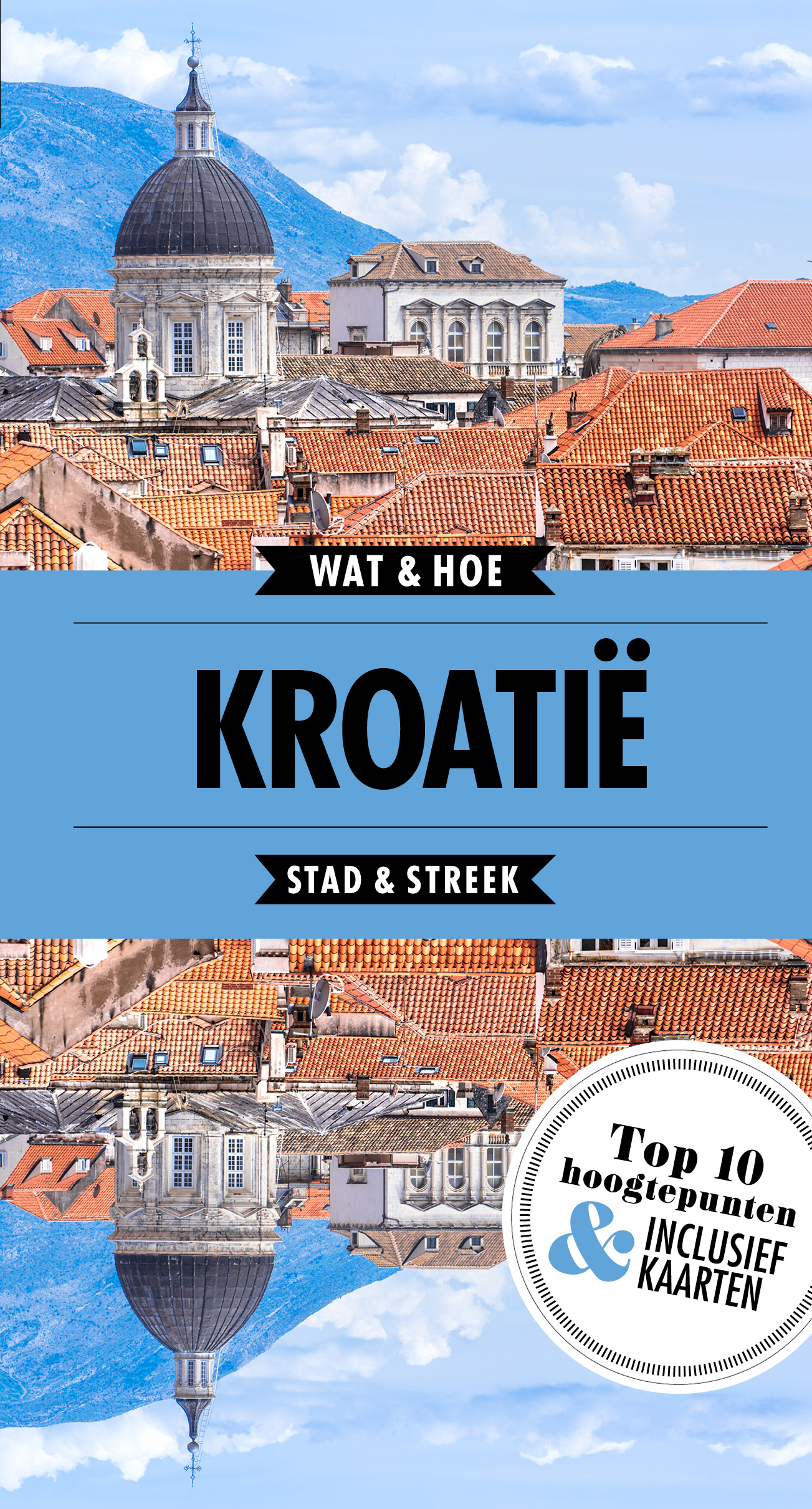 Omslag van Kroatië