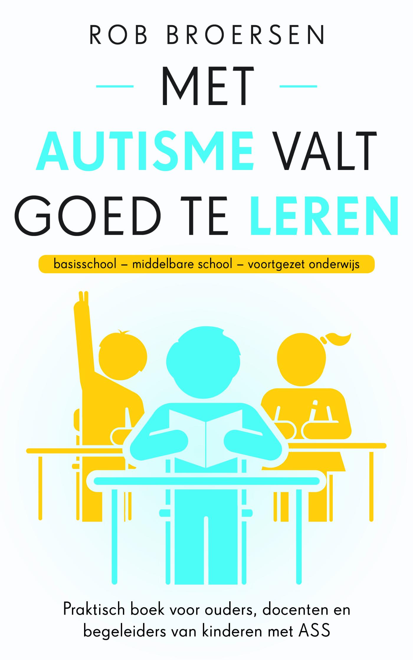 Omslag van Met autisme valt goed te leren