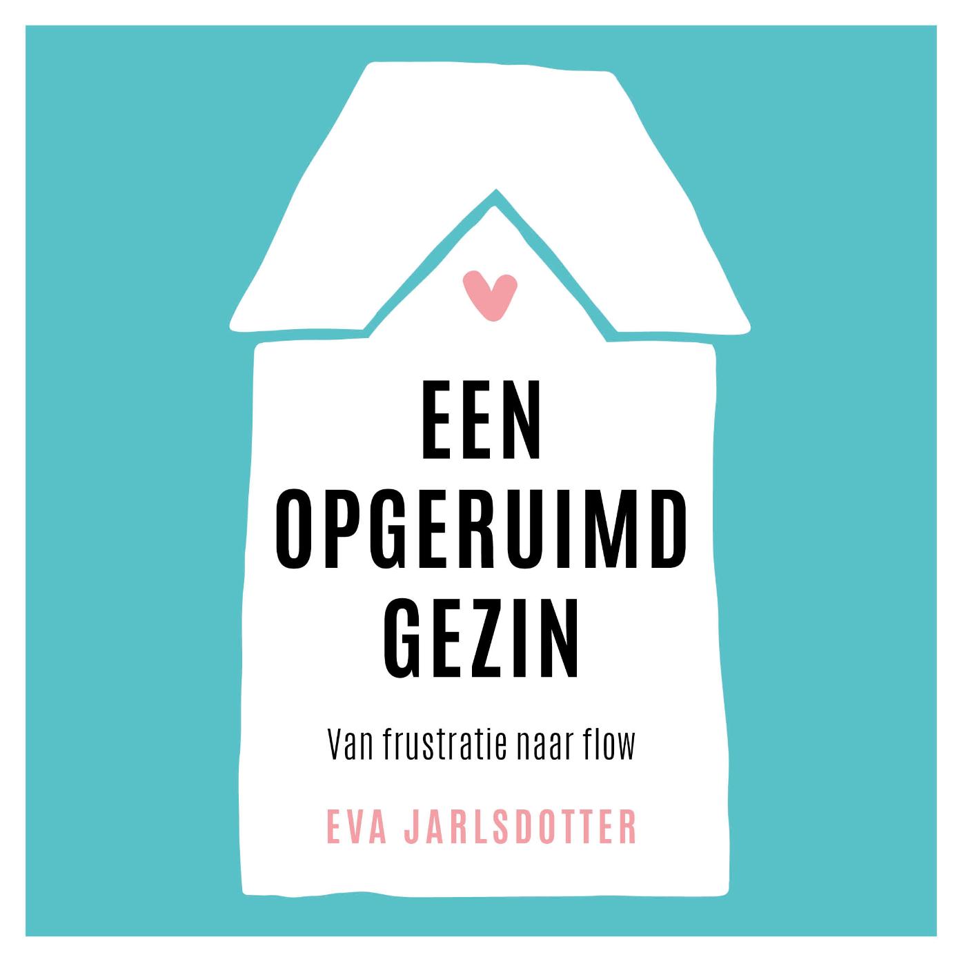 Omslag van Een opgeruimd gezin