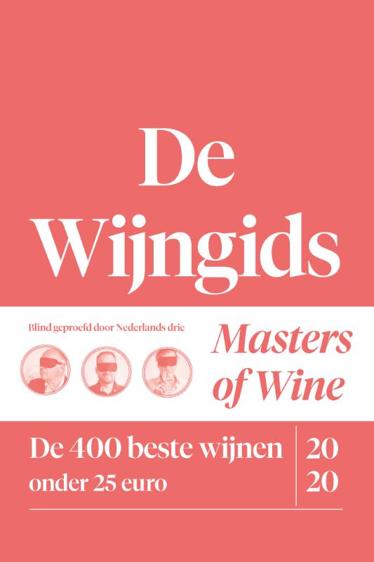 Omslag van De Wijngids