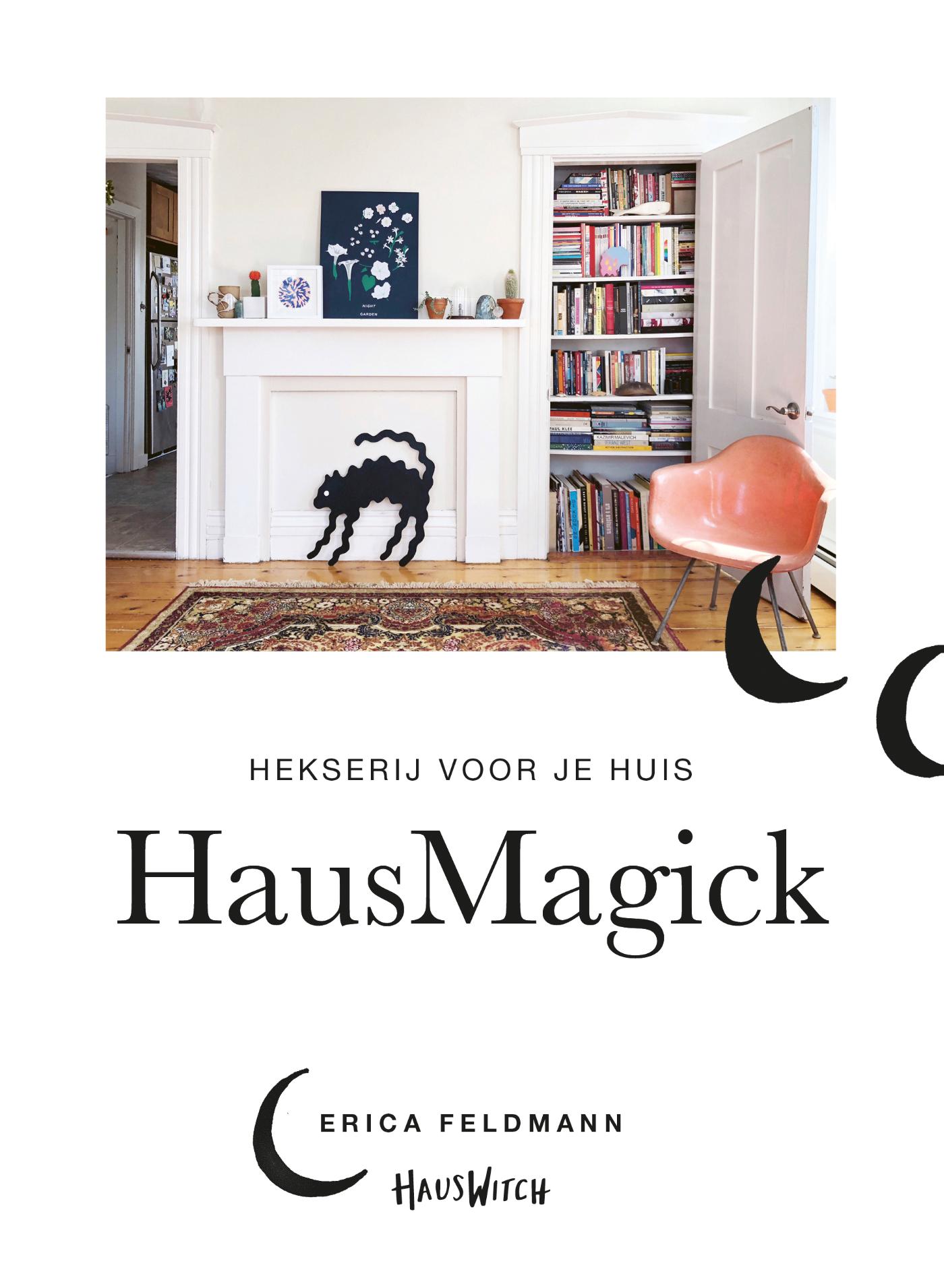 Omslag van HausMagick