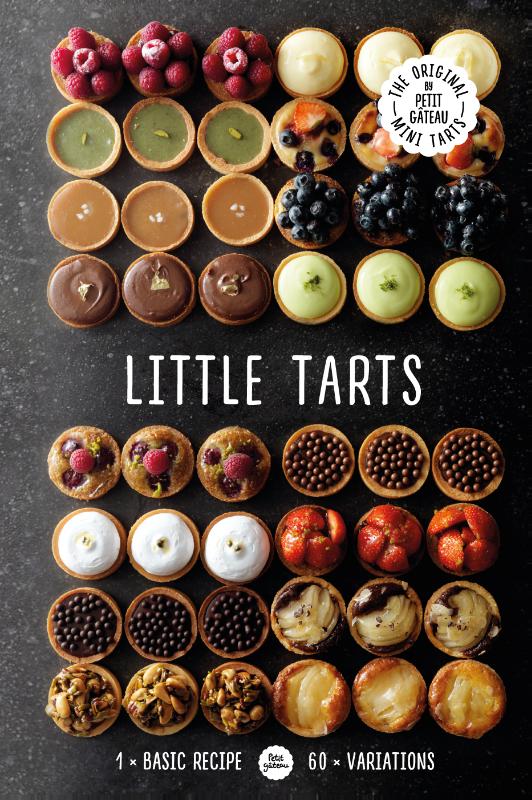 Omslag van Little Tarts