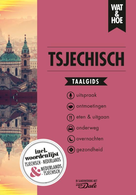 Omslag van Tsjechisch