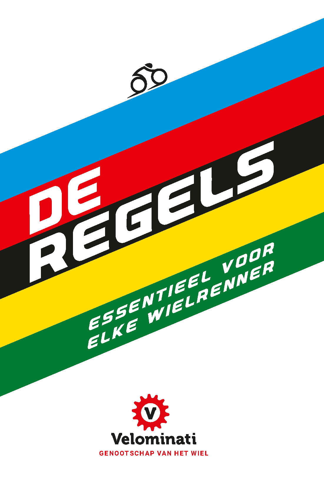 Omslag van De Regels