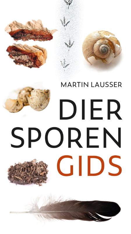 Omslag van Diersporengids