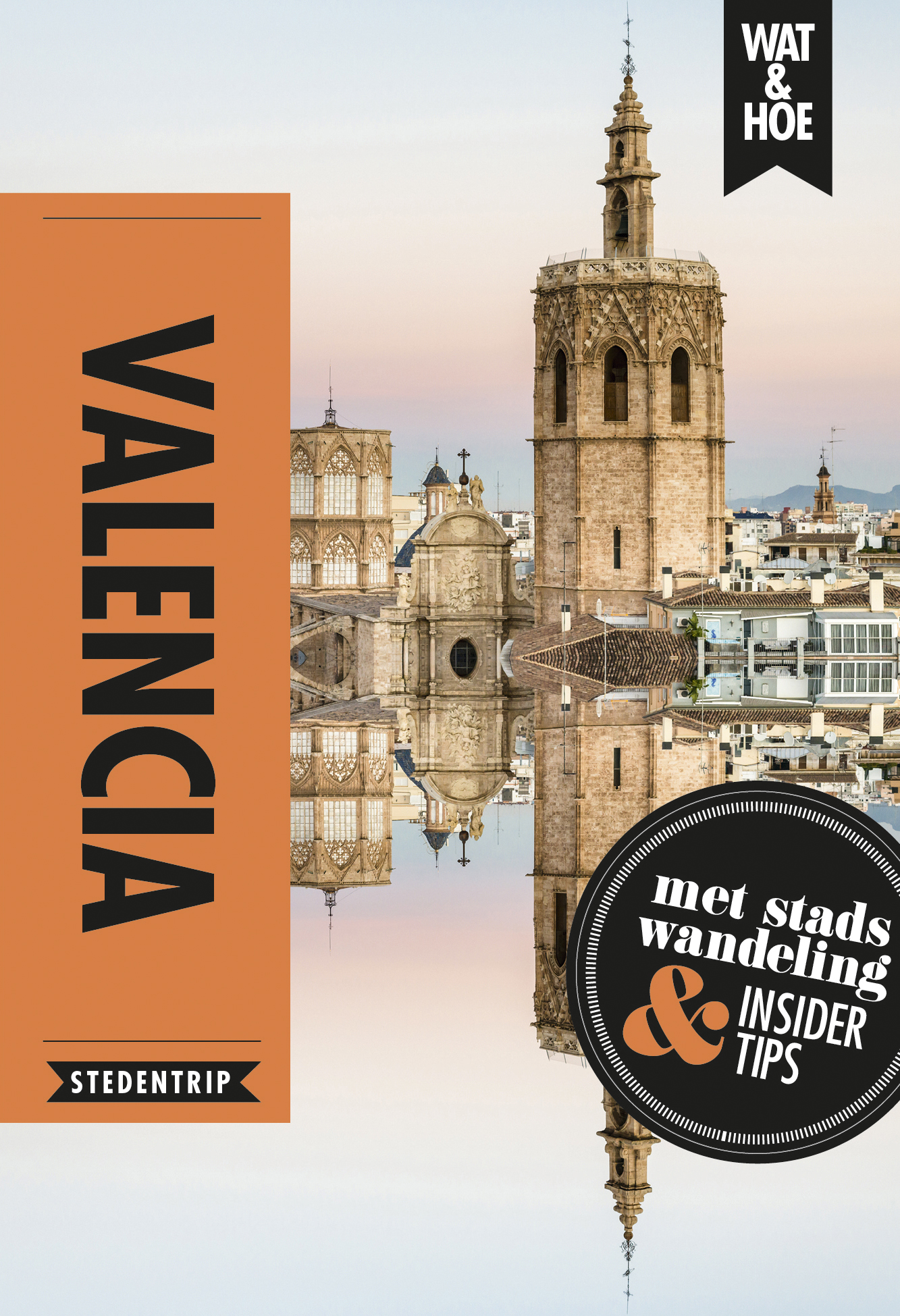 Omslag van Valencia