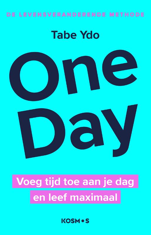 Omslag van One Day Methode