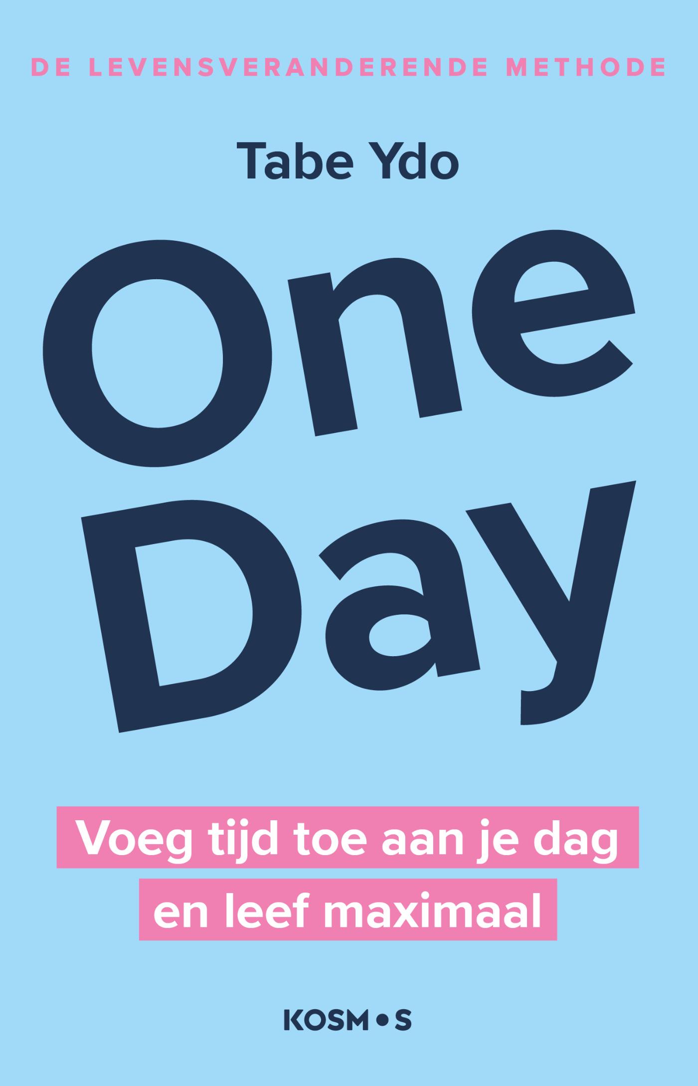 Omslag van One Day Methode