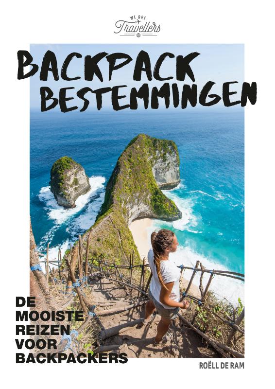 Omslag van Backpack bestemmingen