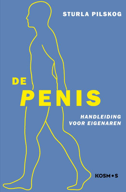 Omslag van De Penis
