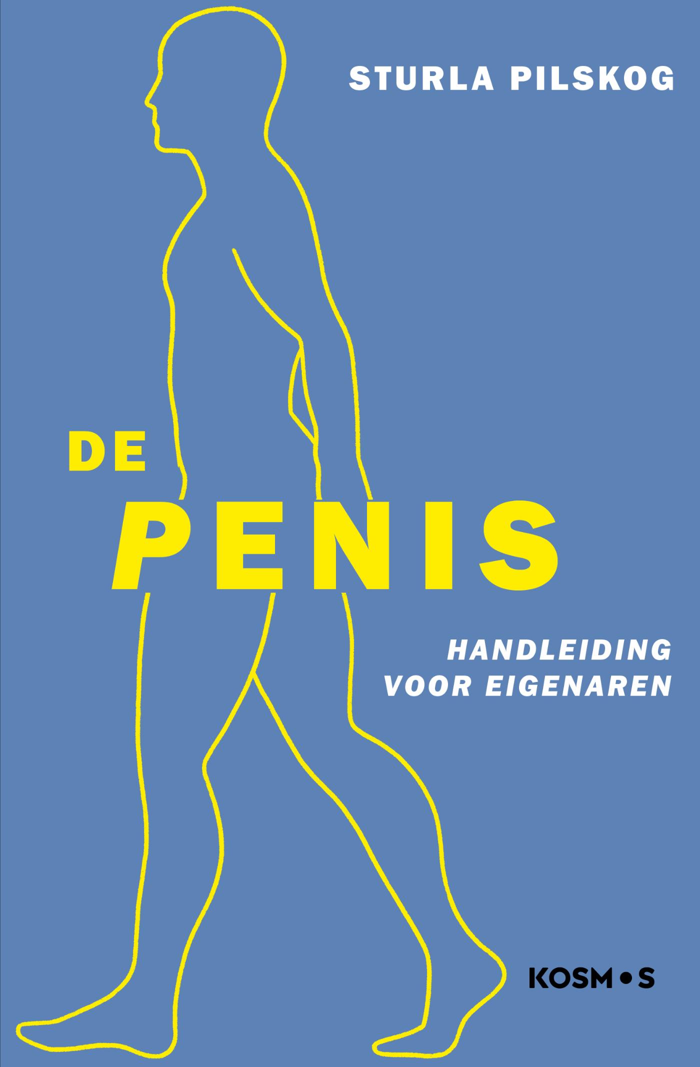 Omslag van De Penis
