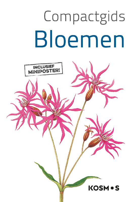 Omslag van Compactgids Bloemen