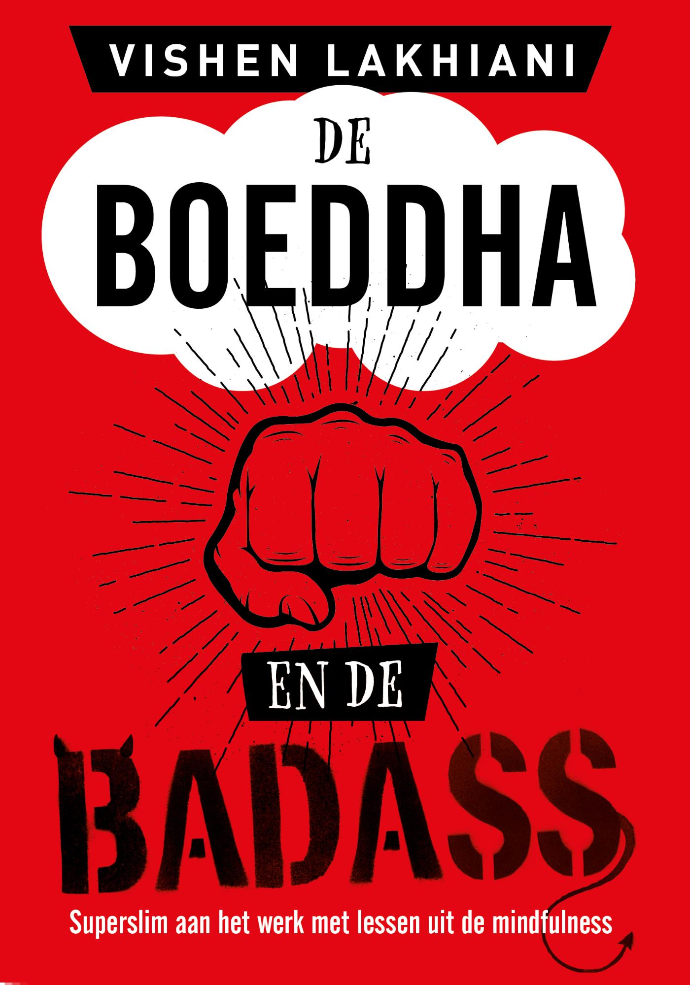 Omslag van De Boeddha en de Badass