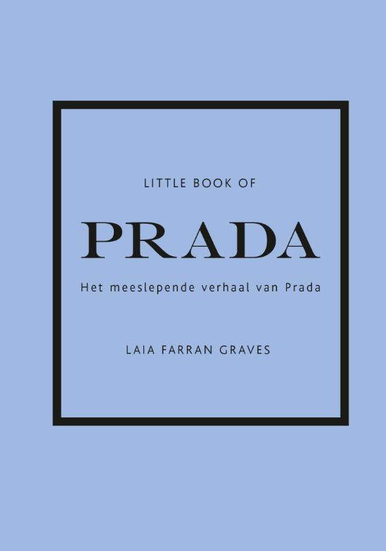 Omslag van Little Book of Prada