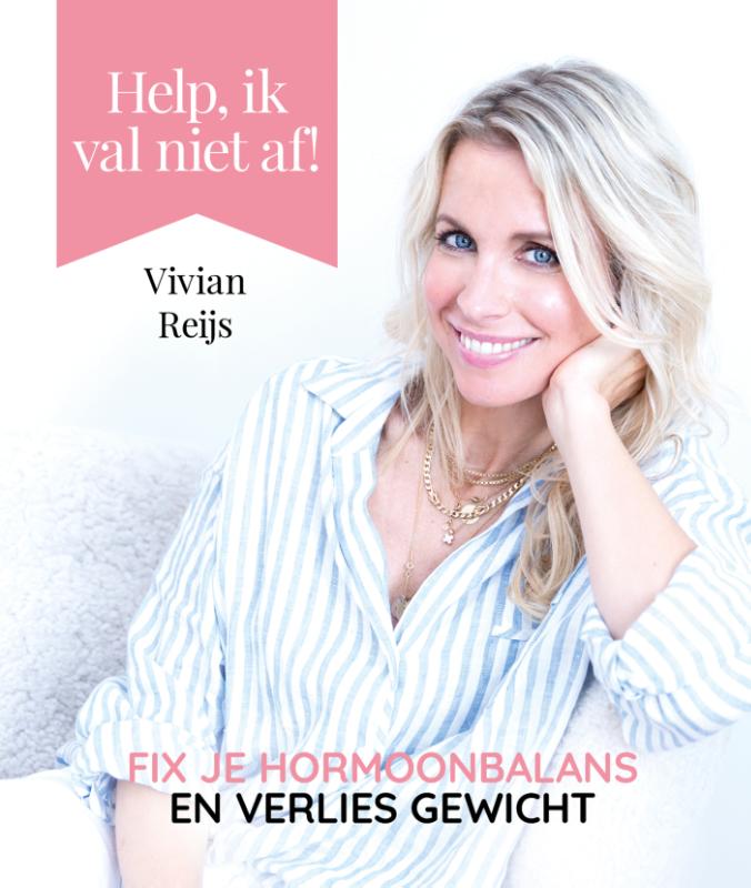Omslag van Help, ik val niet af!