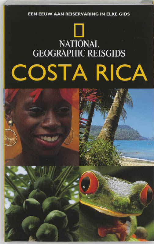 Omslag van Costa Rica