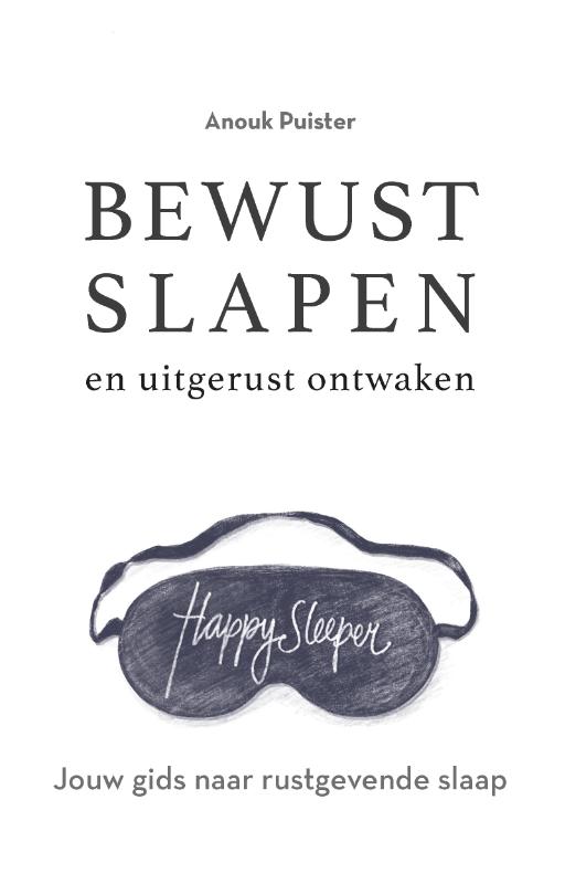 Omslag van Bewust slapen en uitgerust ontwaken
