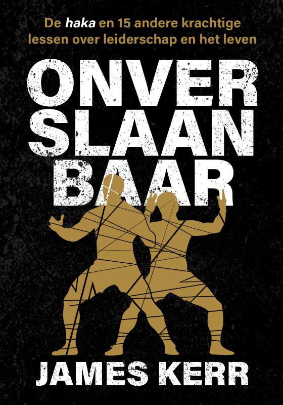 Omslag van Onverslaanbaar