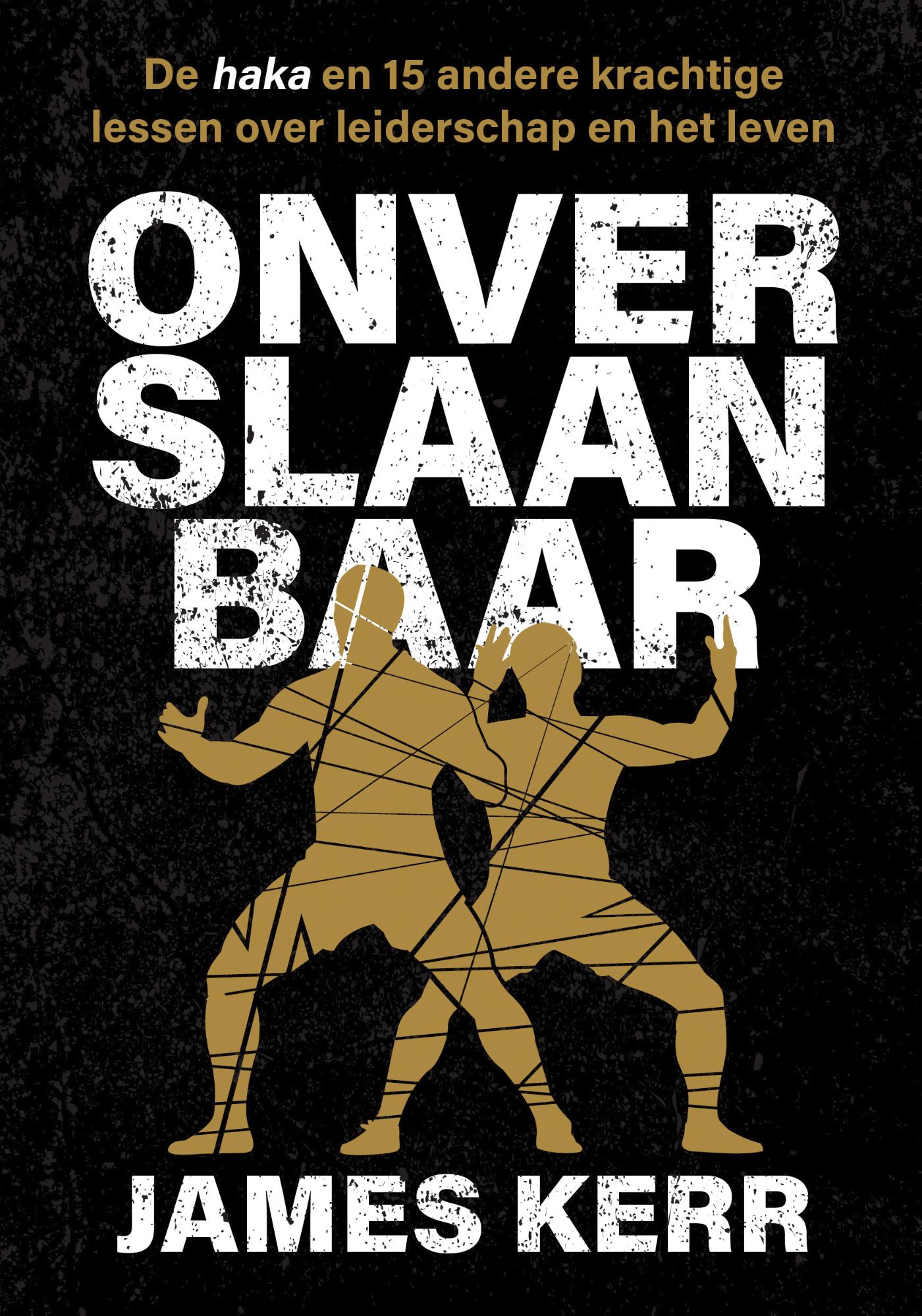 Omslag van Onverslaanbaar