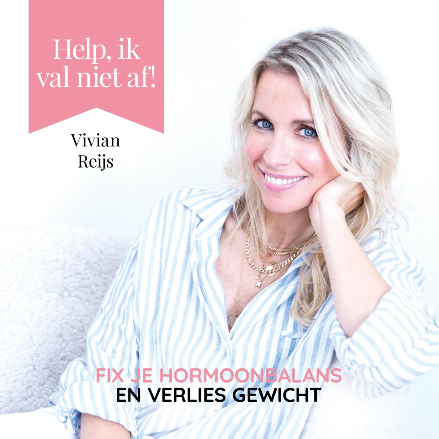 Omslag van Help, ik val niet af!