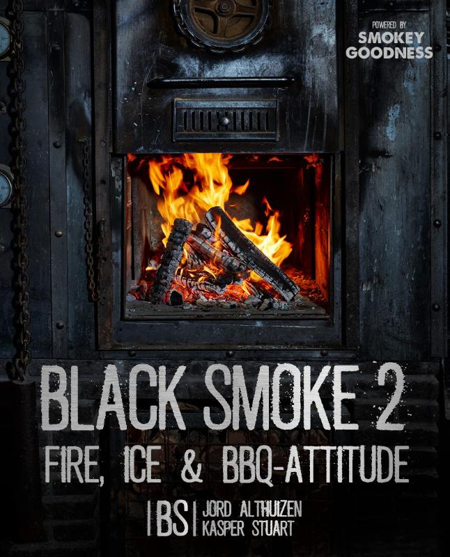 Omslag van Black Smoke 2