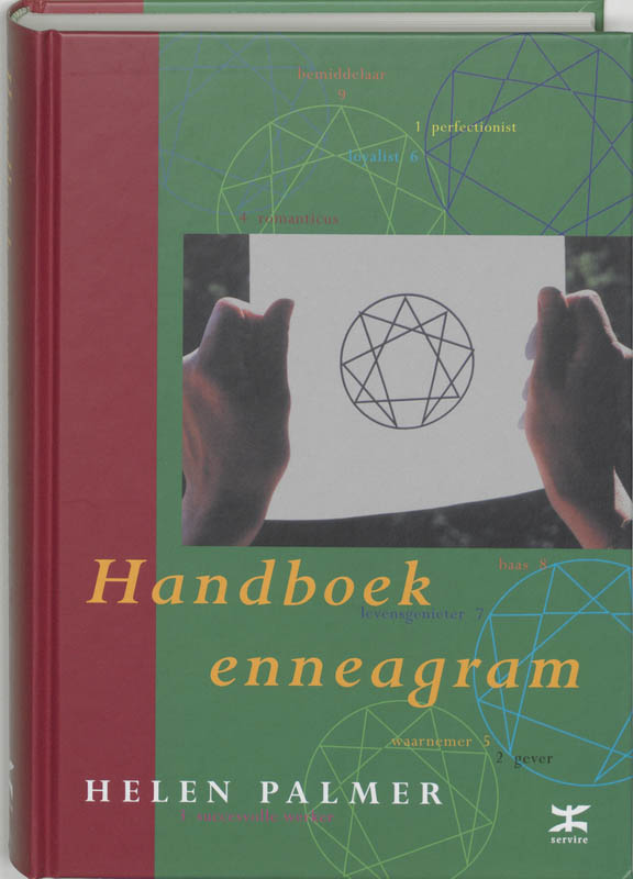 Omslag van Handboek enneagram