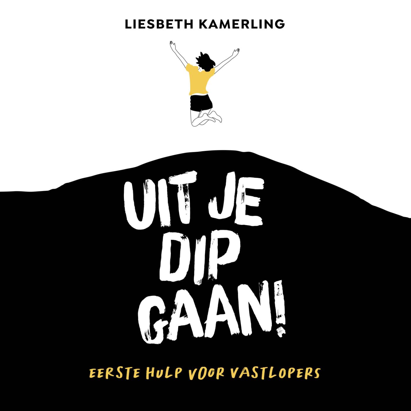 Omslag van Uit je dip gaan!