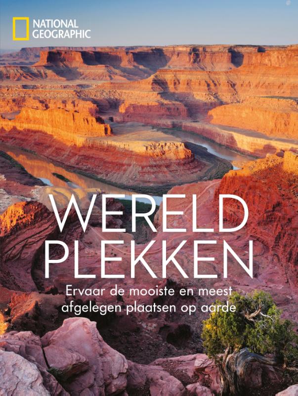 Omslag van Wereldplekken
