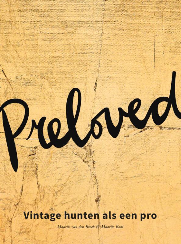 Omslag van Preloved