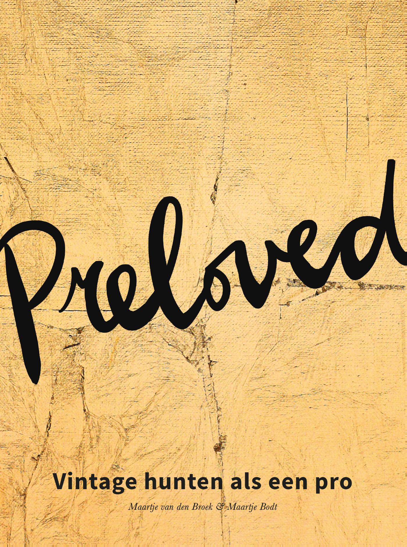 Omslag van Preloved