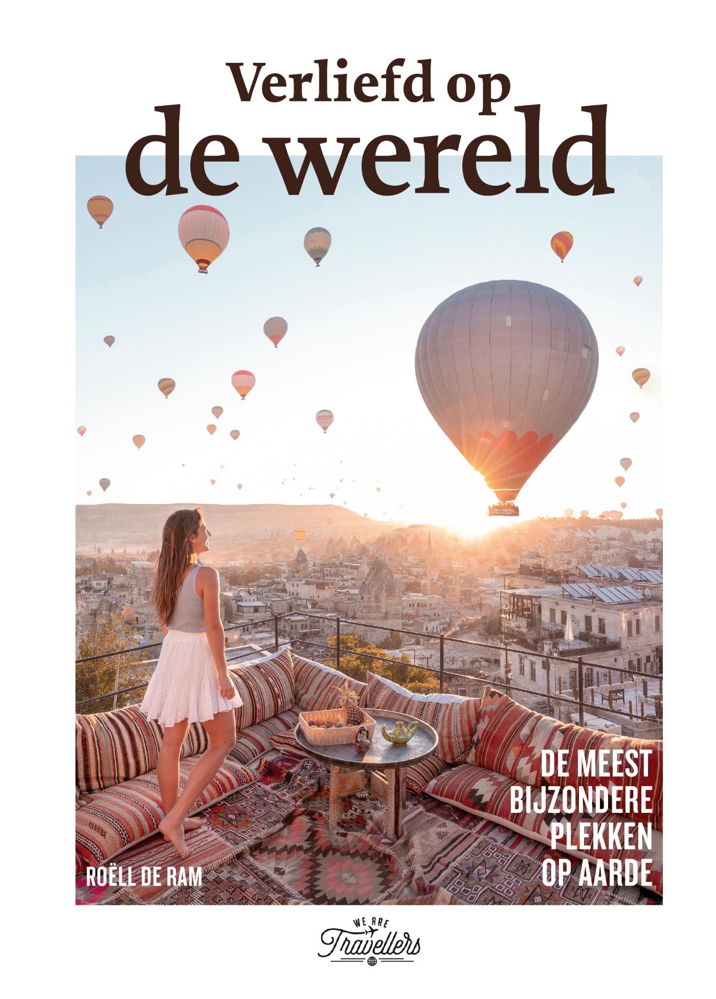 Omslag van Verliefd op de Wereld