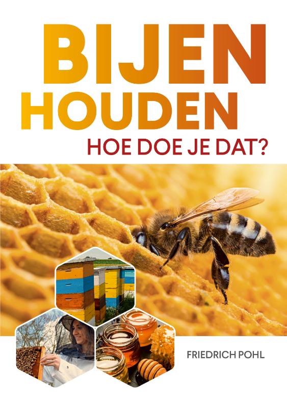 Omslag van Bijenhouden