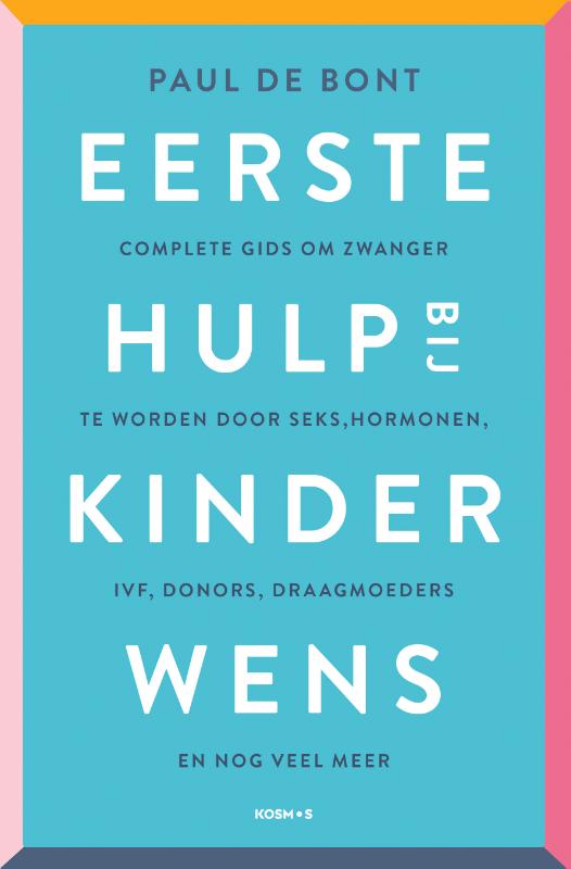 Omslag van Eerste hulp bij kinderwens