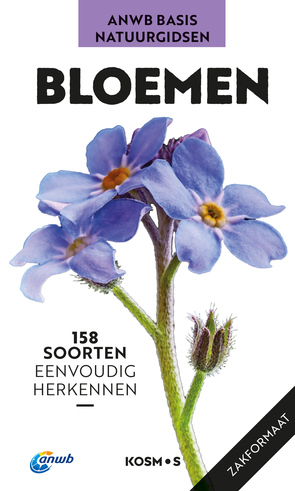 Omslag van Bloemen