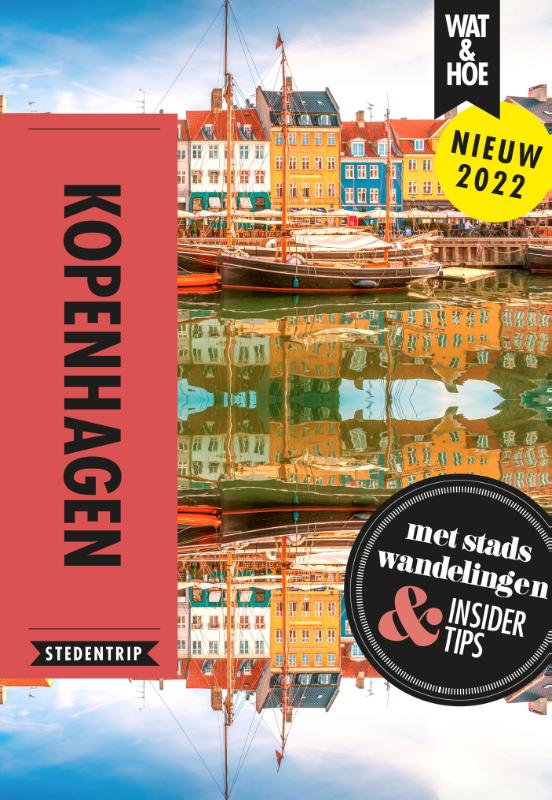 Omslag van Kopenhagen