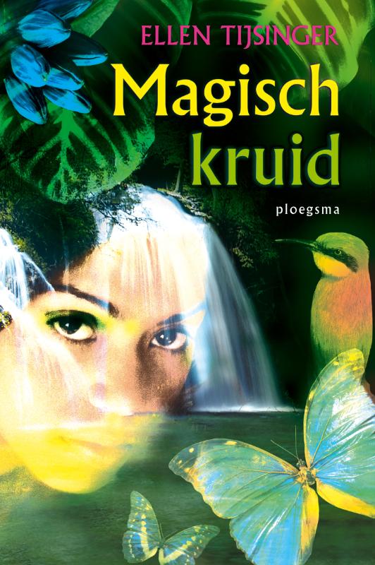 Omslag van Magisch kruid