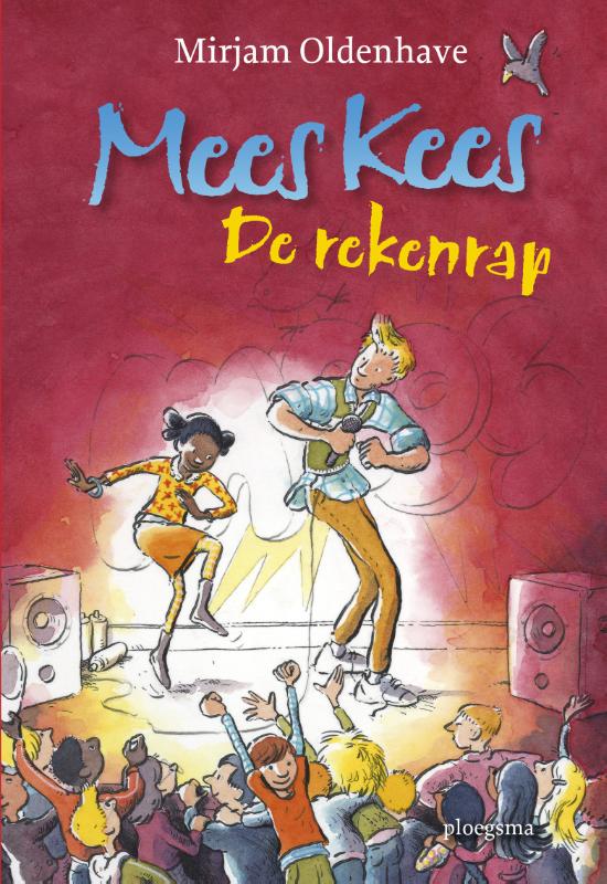 Omslag van De rekenrap