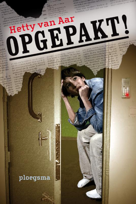 Omslag van Opgepakt