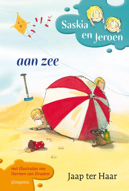 Omslag van Aan zee