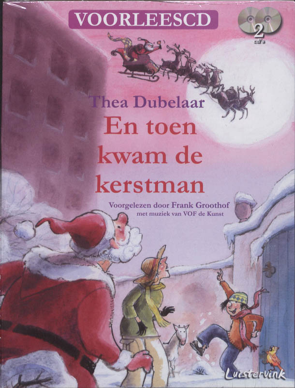 Omslag van En toen kwam de kerstman