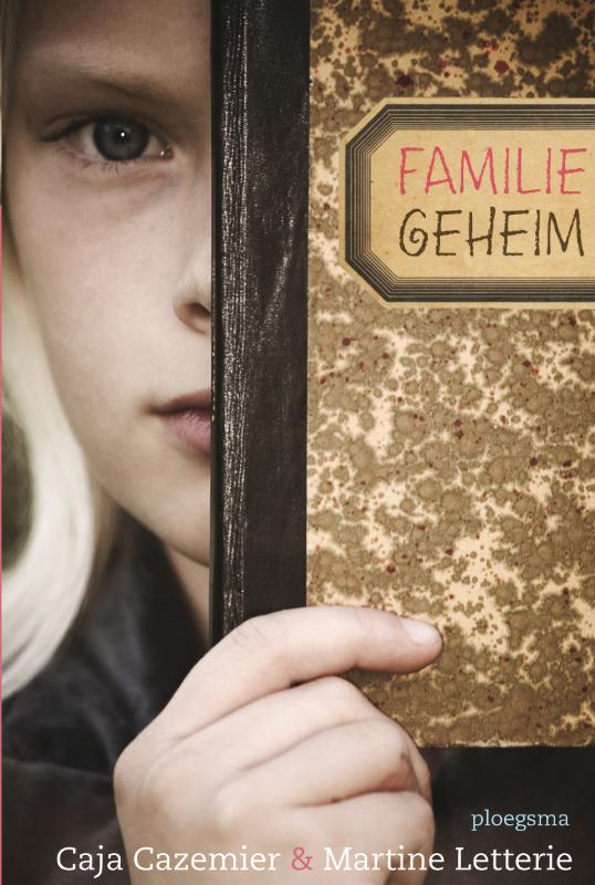 Omslag van Familiegeheim
